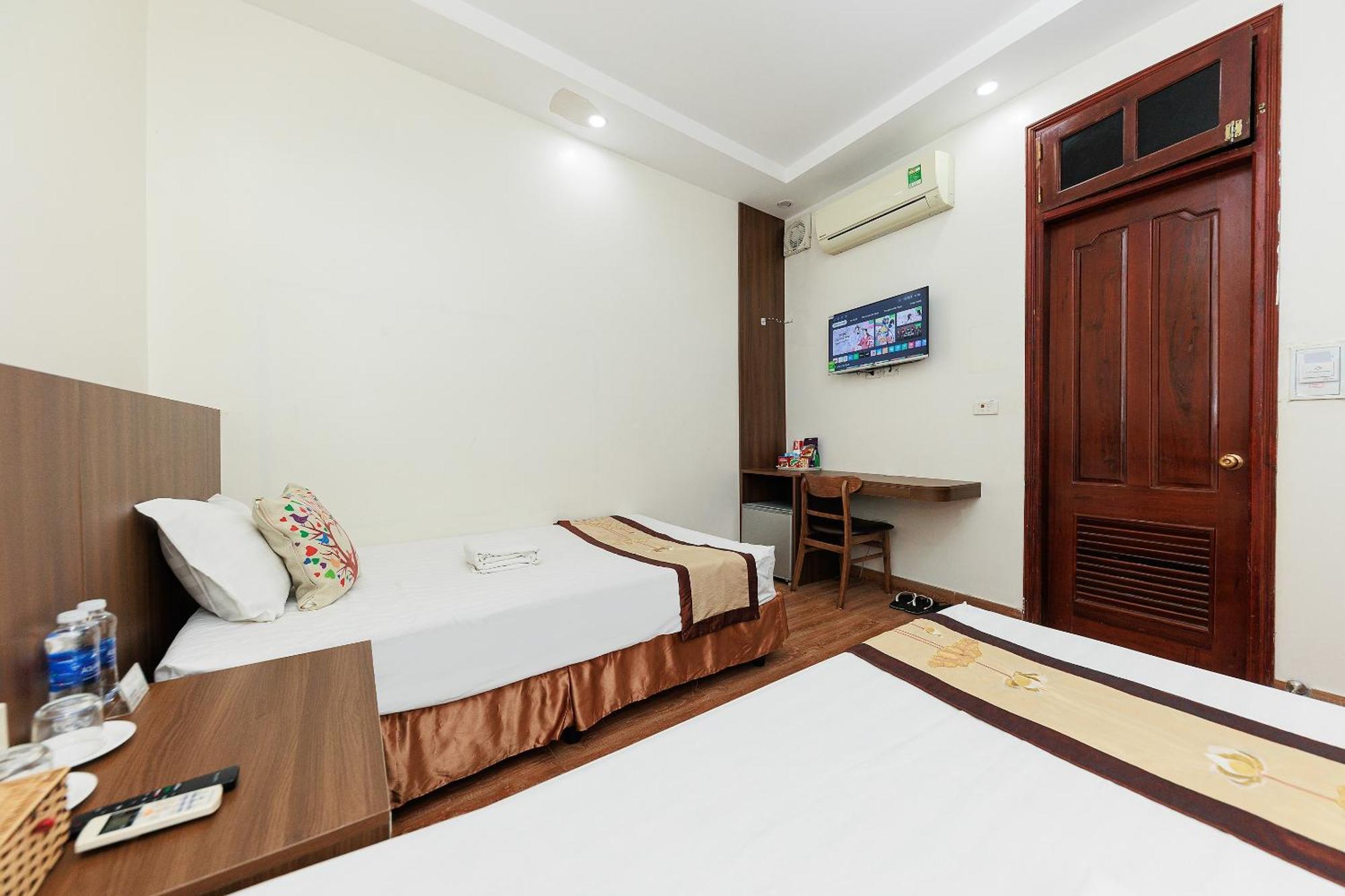 Oyo 472 Lenka Hotel Hanoi Exterior foto