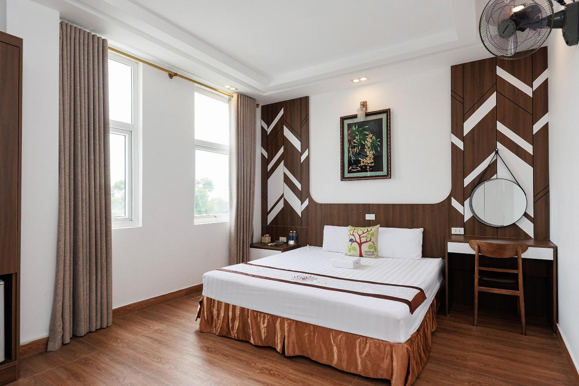 Oyo 472 Lenka Hotel Hanoi Exterior foto