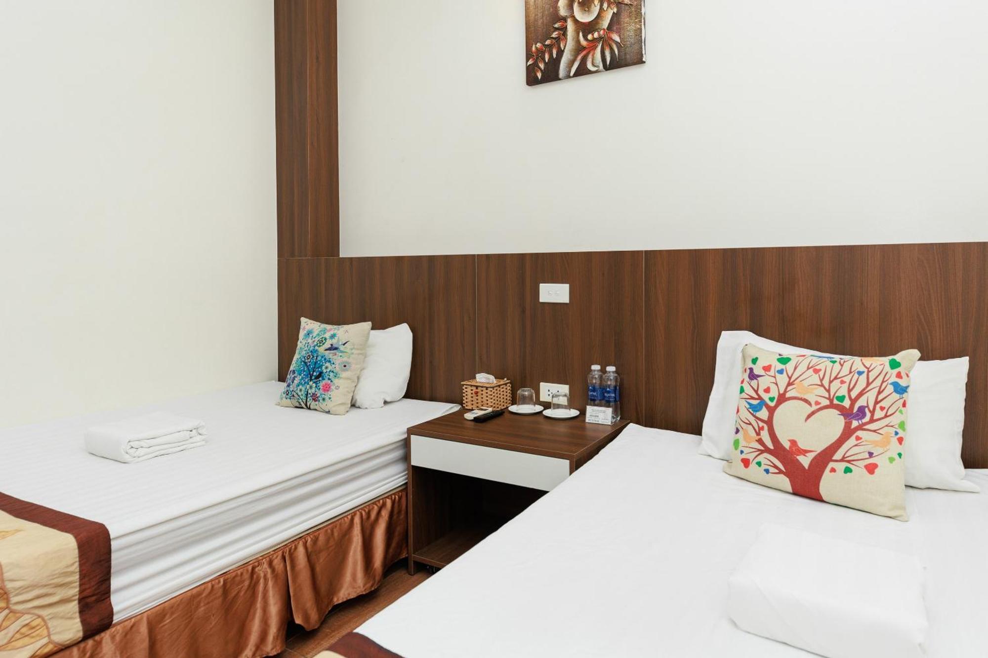 Oyo 472 Lenka Hotel Hanoi Exterior foto