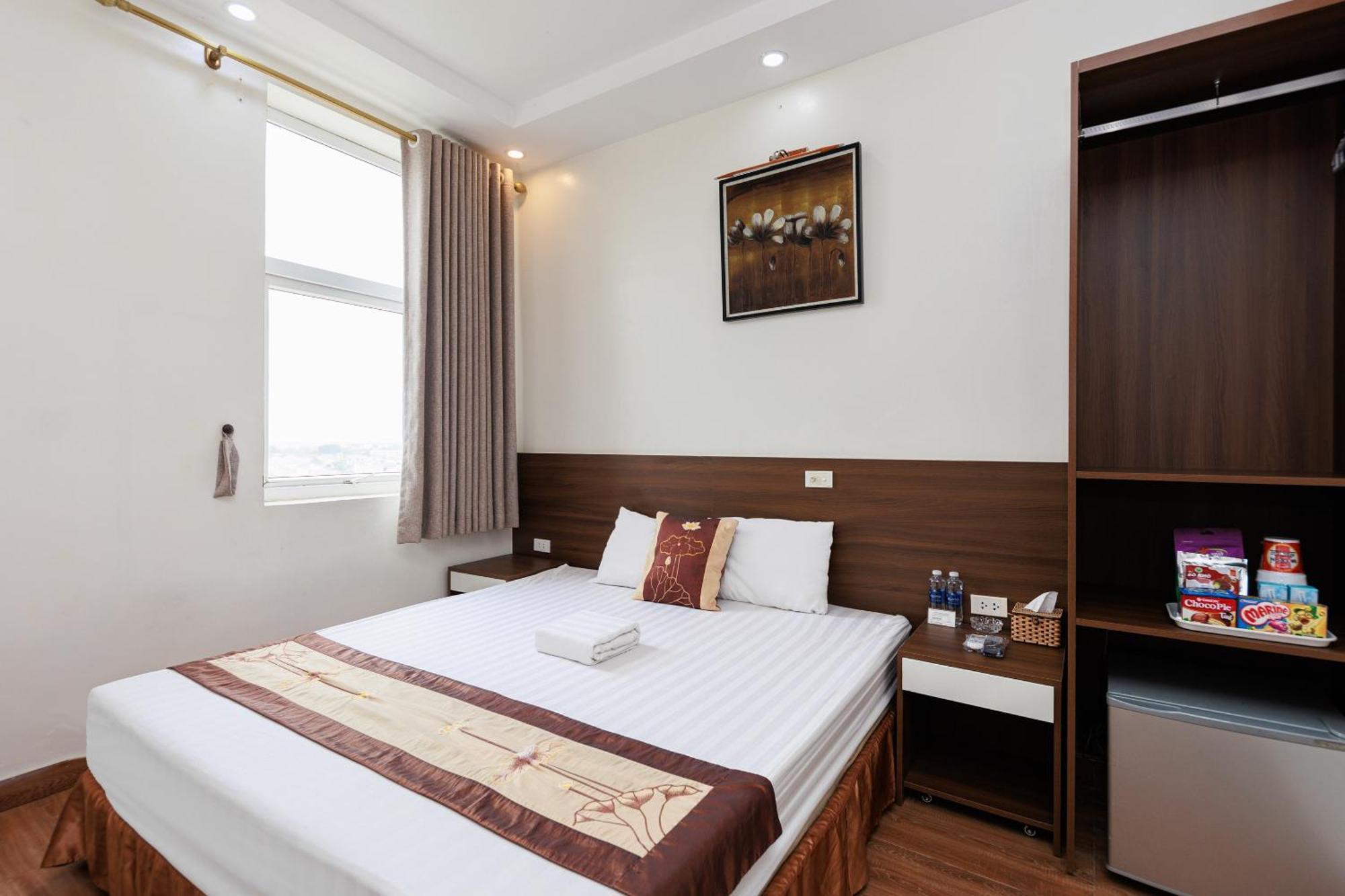 Oyo 472 Lenka Hotel Hanoi Exterior foto