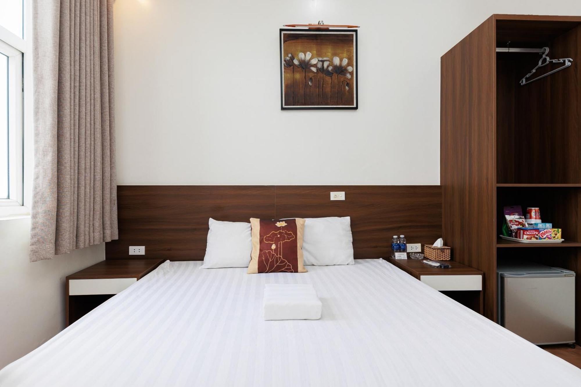 Oyo 472 Lenka Hotel Hanoi Exterior foto