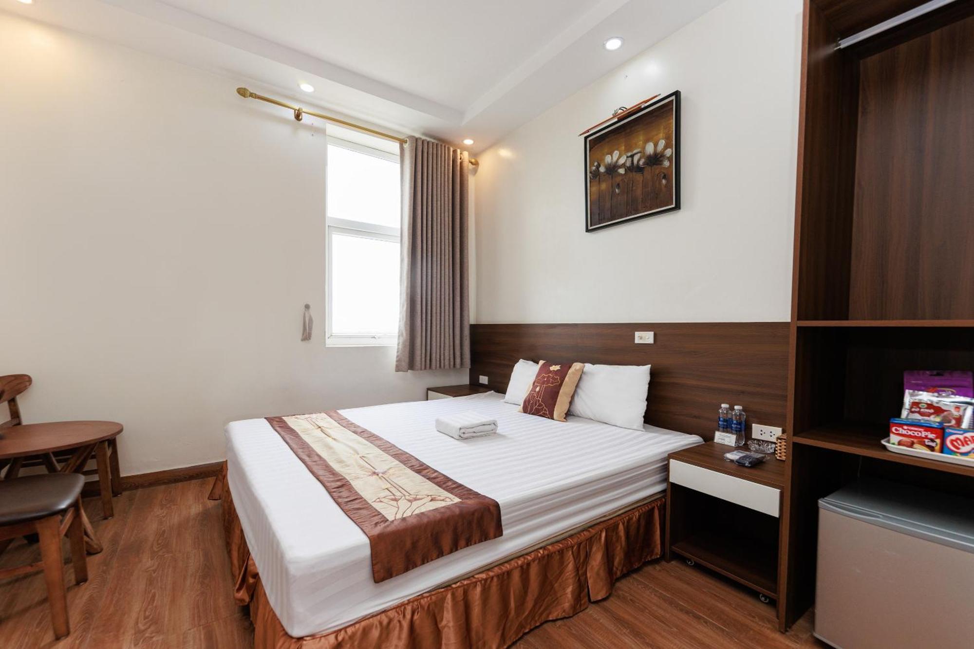 Oyo 472 Lenka Hotel Hanoi Exterior foto