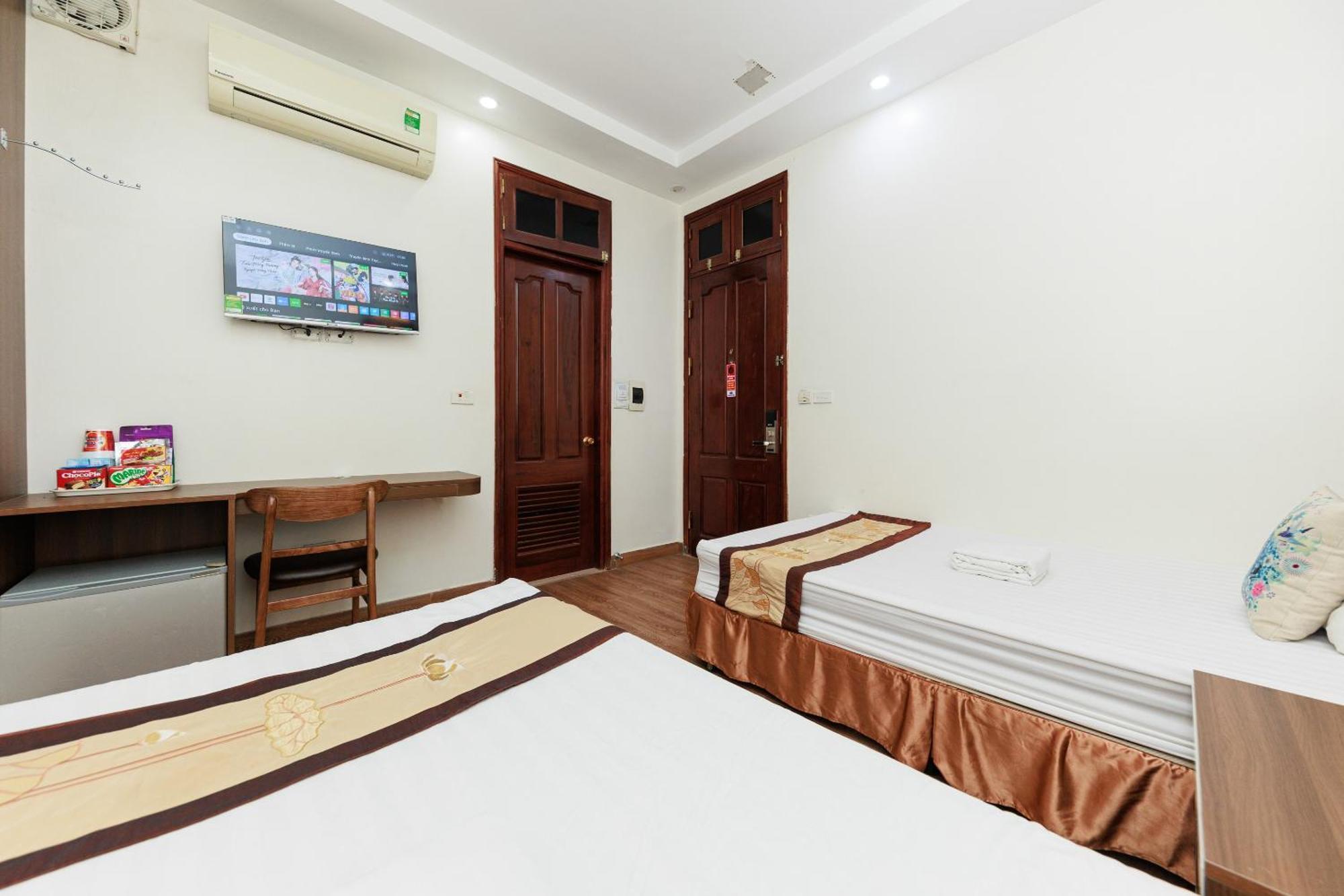 Oyo 472 Lenka Hotel Hanoi Exterior foto