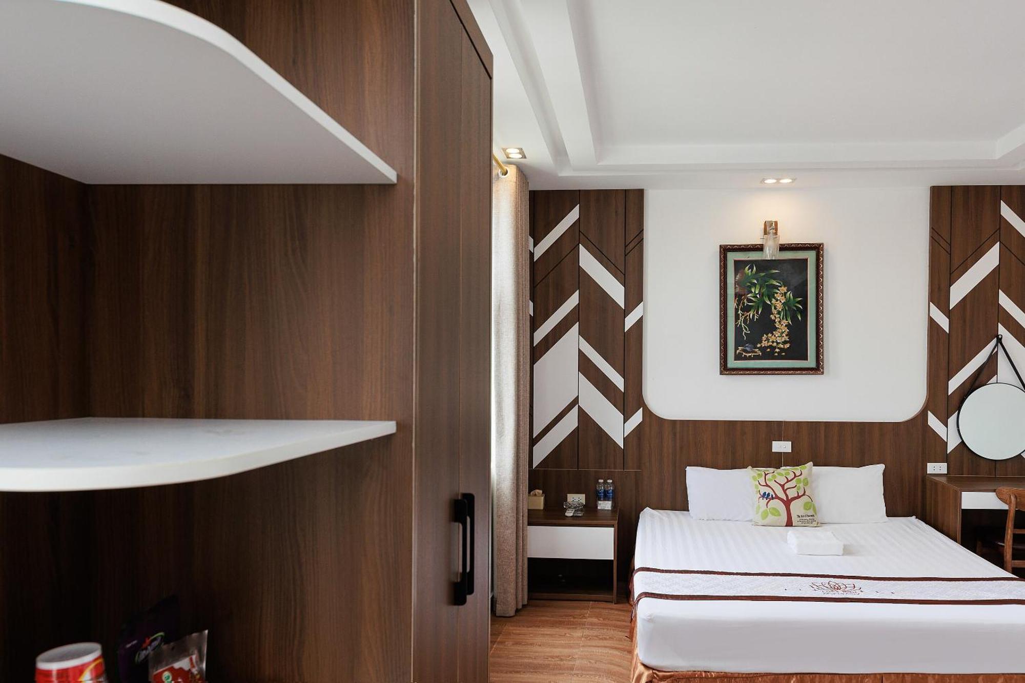 Oyo 472 Lenka Hotel Hanoi Exterior foto