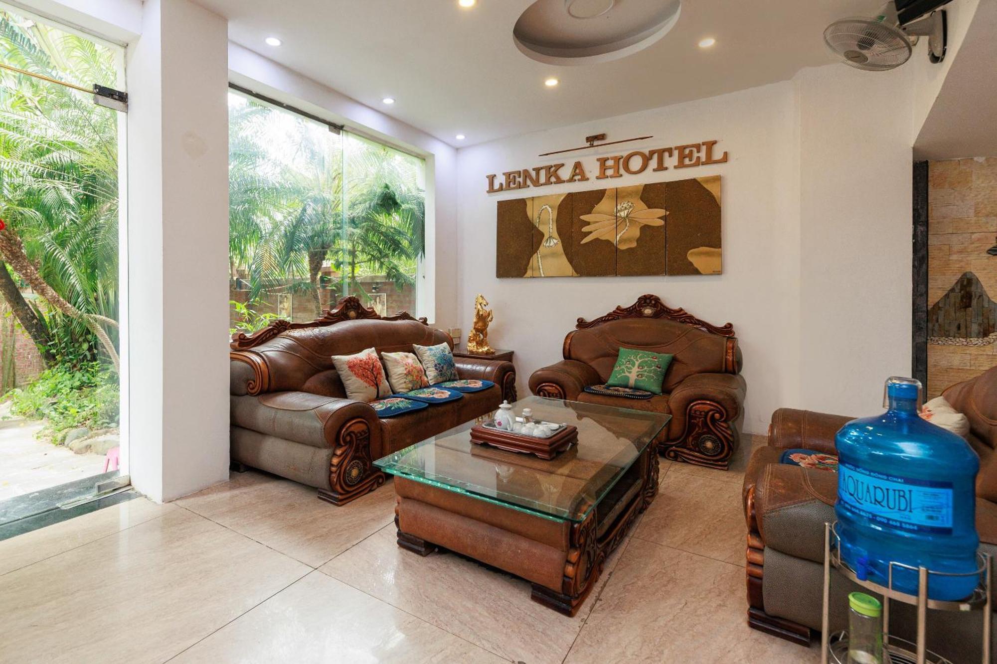Oyo 472 Lenka Hotel Hanoi Exterior foto