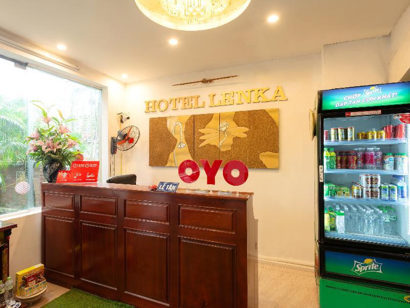 Oyo 472 Lenka Hotel Hanoi Exterior foto