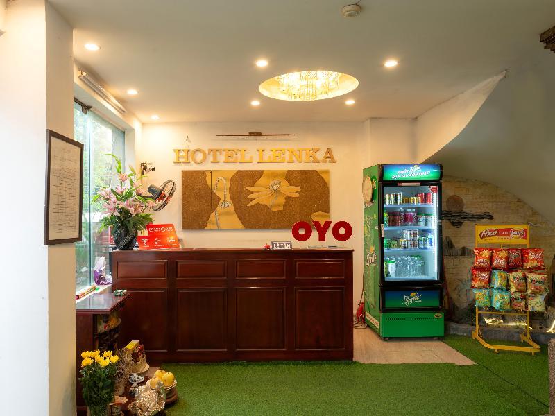 Oyo 472 Lenka Hotel Hanoi Exterior foto