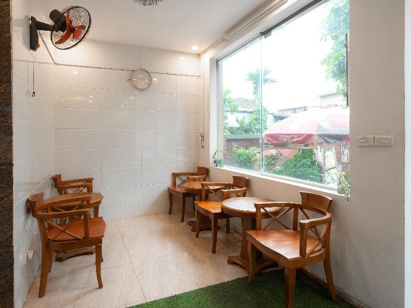 Oyo 472 Lenka Hotel Hanoi Exterior foto