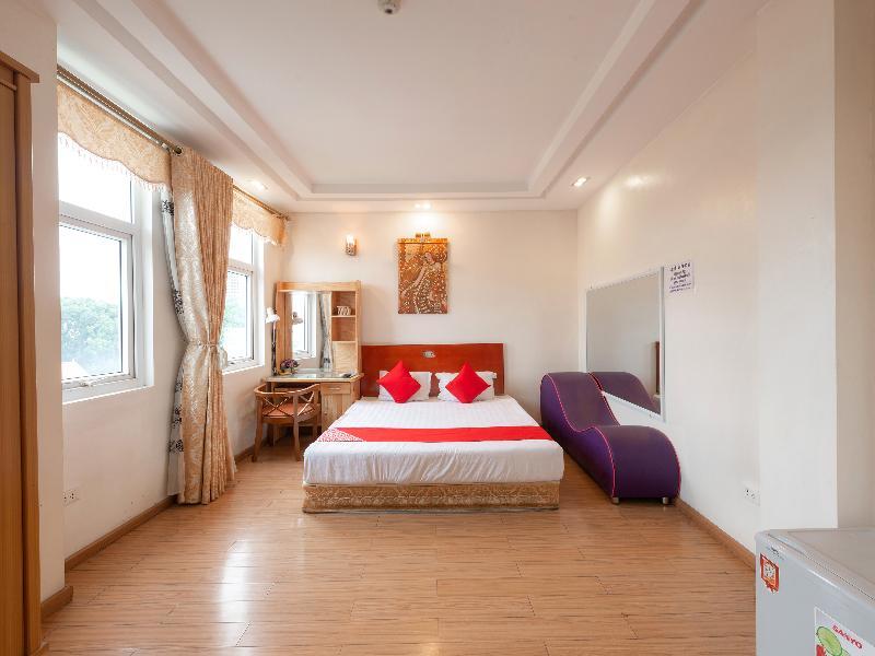 Oyo 472 Lenka Hotel Hanoi Exterior foto