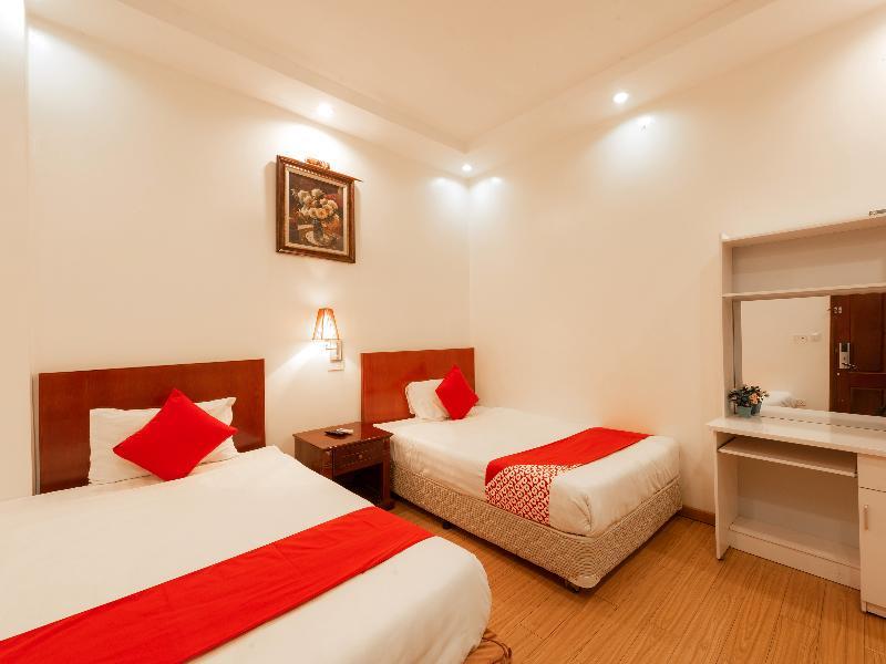 Oyo 472 Lenka Hotel Hanoi Exterior foto